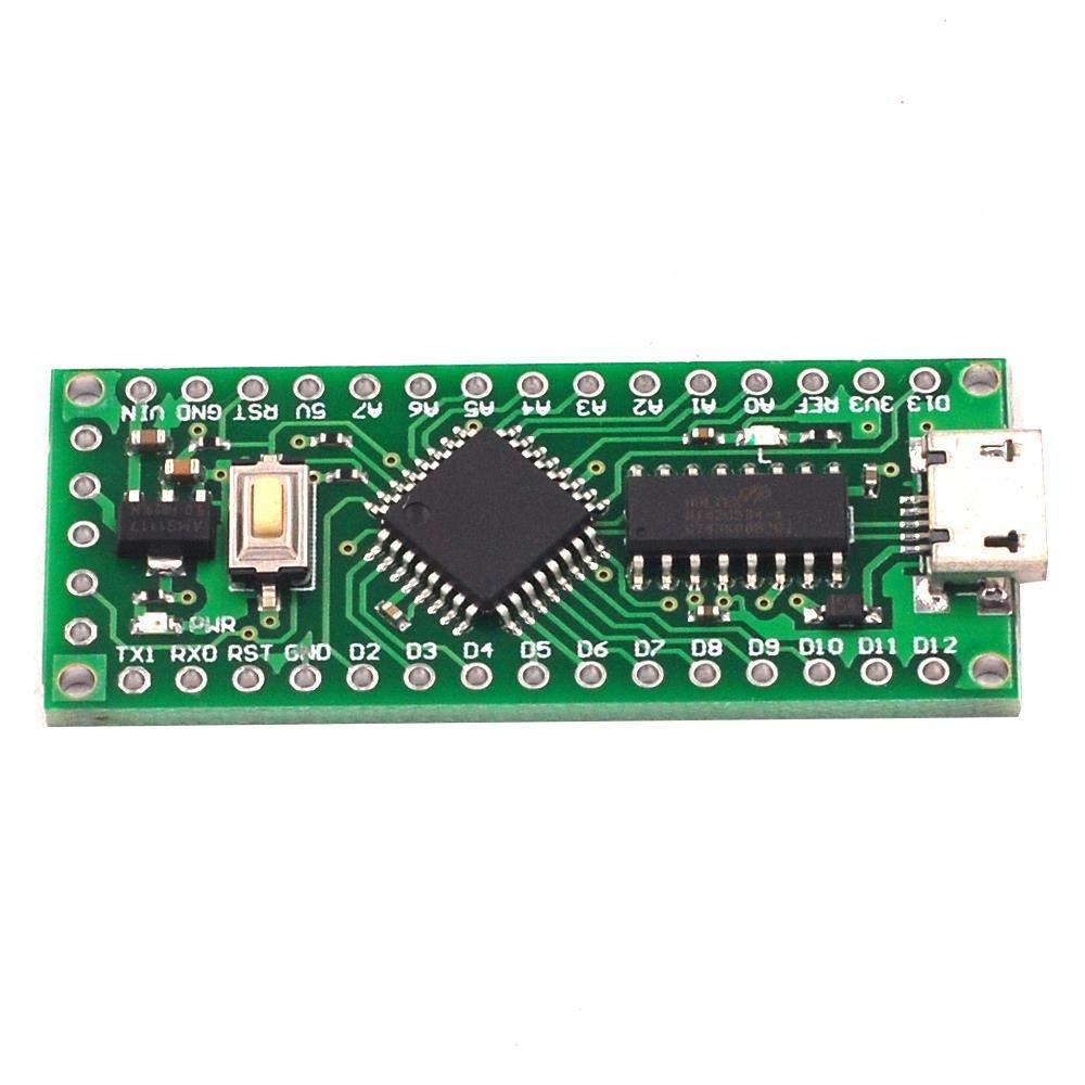 Buy LGT8F328P-LQFP32 MiniEVB Alternative for Arduino Nano V3.0 ...