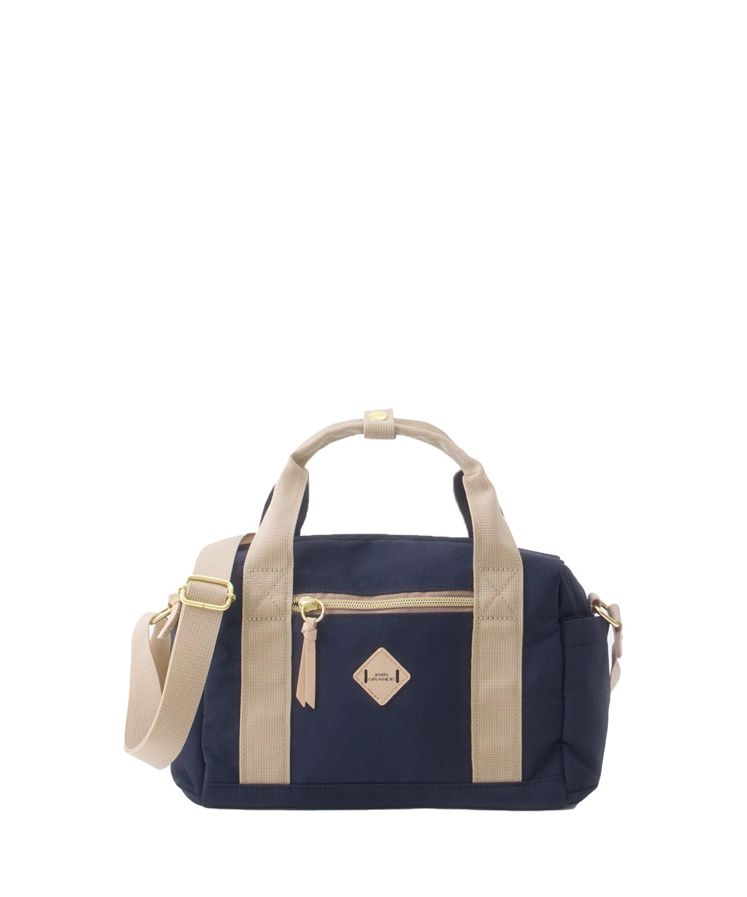 RETROPOP Boston Lightweight Bag, A5, Double-Sided Water-Repellent,