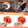 Drill Bit Sharpener, Multipurpose Drill Bit Grinding Sharpener, Drill Bit Sharpening Tool, Drill Grinder Grinding Tool for High-Speed Steel, Carbide,