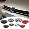 Car Front Grill Emblem Rear Trunk Badge Lid Cover For Volkswagen VW Golf 7 MK7 2014 - 2017 GOLF7.5 MK7.5 2018 - 2020