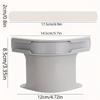 4 Heavy Duty Sheet Holders Non-slip Mattress Straps for All Sheet Sizes.Easy Install Keep Sheets Fixed. Great for Modern Bedding