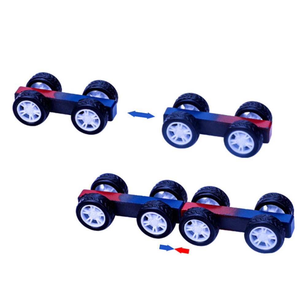 Science Education Magnet Set Magnet Teaching Interesting Physical Science Magnetic Suspension Experiment Compass