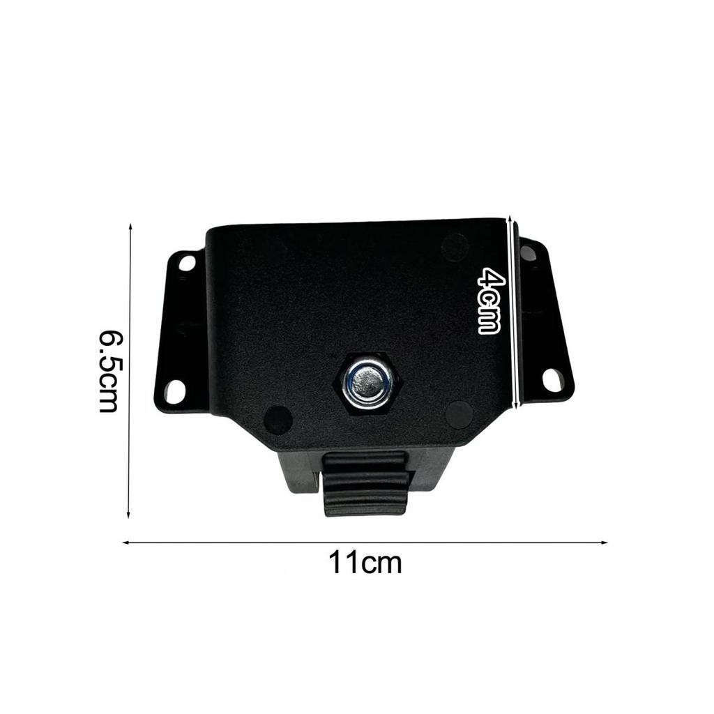 Easy Installation 360° Rotatable Wheel Robotic Lawnmower Wheel