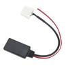 Car Bluetooth Wireless Module 16 Pin ABS AUX IN Cable Replacement for Mazda 2 3 5 6 MX5 RX8 CX7