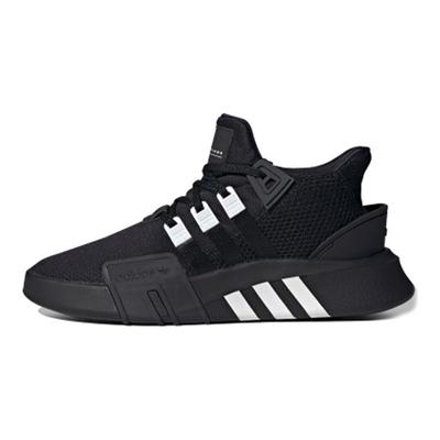 Originals Eqt Bask Adv Fabric Sports Versatile Breathable Non-Slip Low-Top Lifestyle Casual Shoes Unisex Sneaker Black White FZ0043