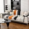 1pc Chenille Sofa Cushion, All Season Universal Sofa Cover, Anti-slip and Cat Scratch Protection for Sofas, Suitable for 1/2/3/4 Seater Sofas