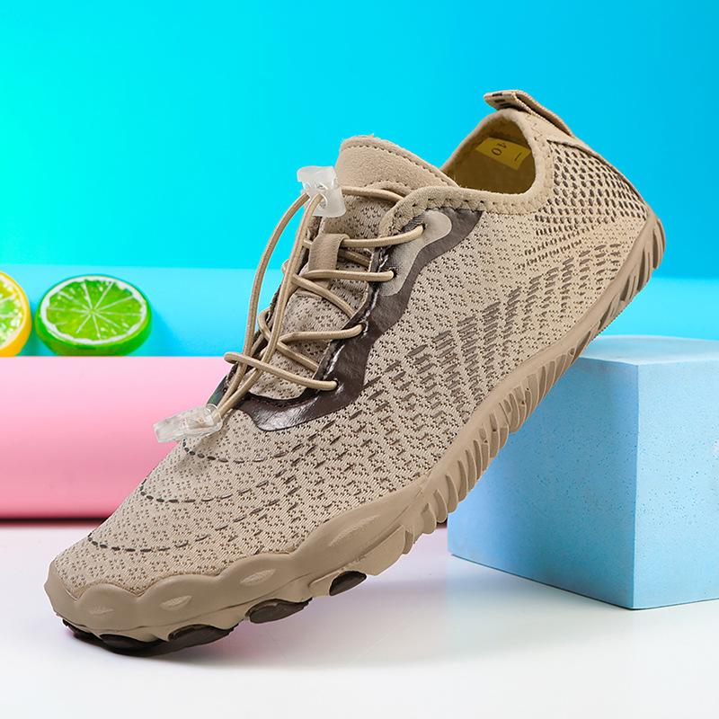 

New outdoor beach women s shoes quick-drying breathable creek shoes diving shoes barefoot shoes non-slip wading shoes water park 46