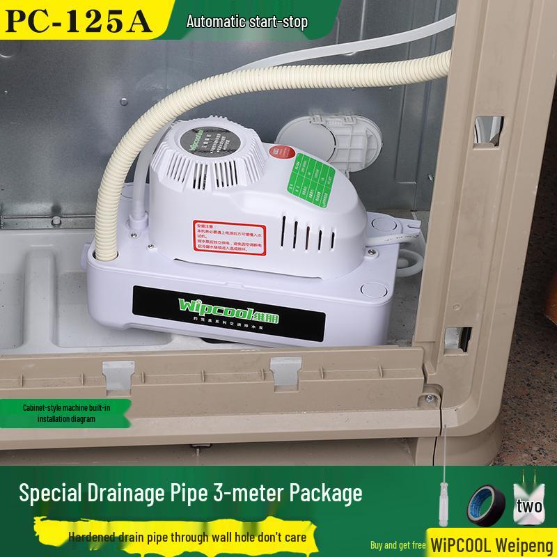 Fully Automatic Air Conditioner Condensate Drain