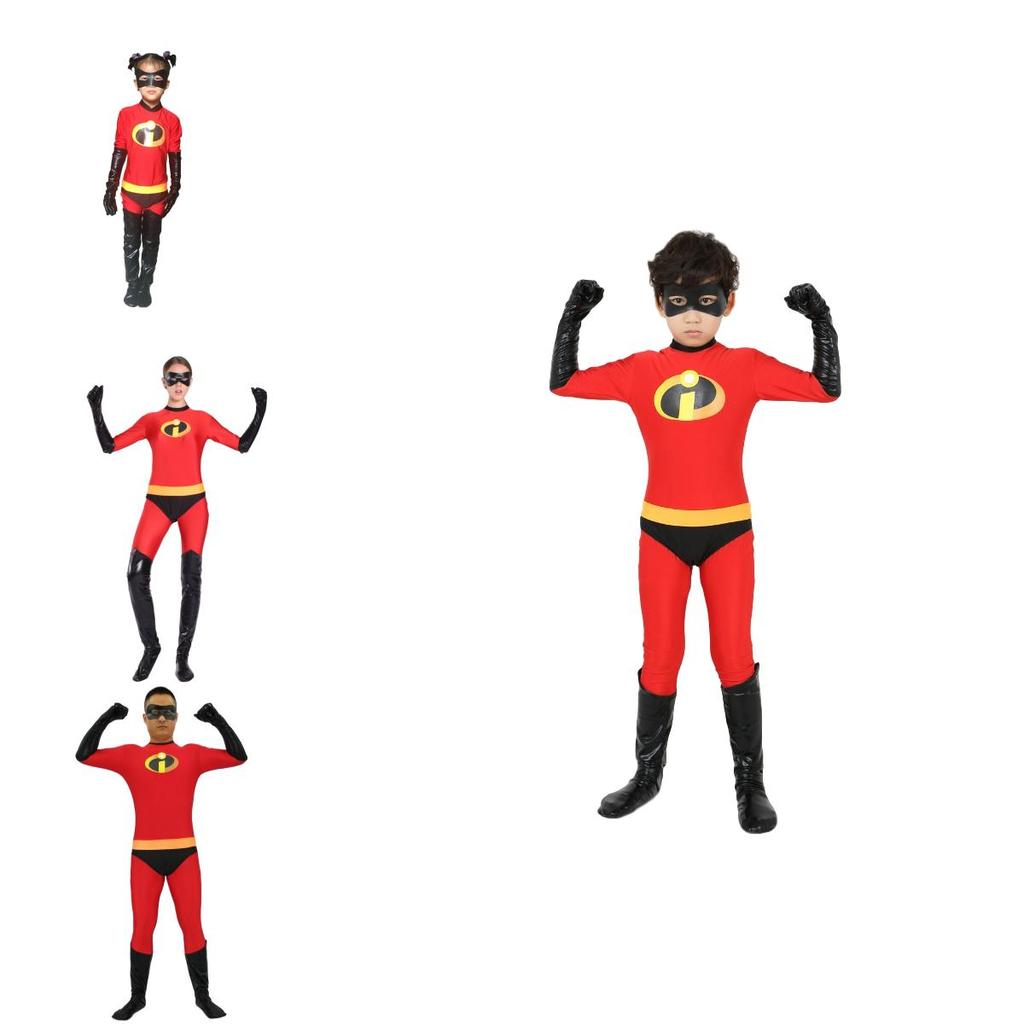 2 New Incredibles Cosplay Bob Parr Mr Incredible Costume Cos Shoes Halloween
