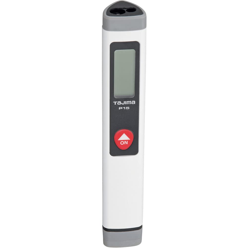 Tajima Laser Distance Meter P15 White PSC Certified Product LKT-P15W