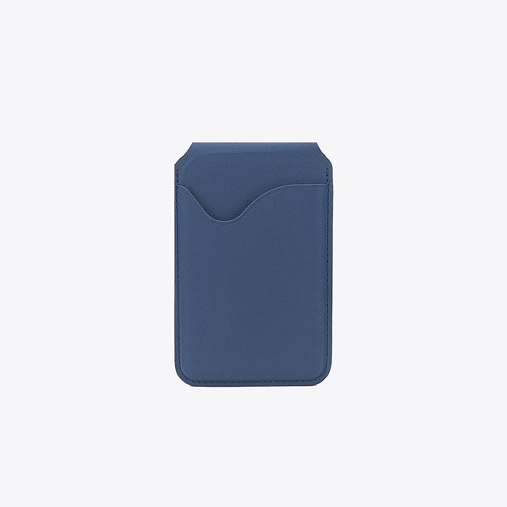 Apple iPhone 16 Pro Max Magnetic Hinge Card Holder & Foldable Flip Stand