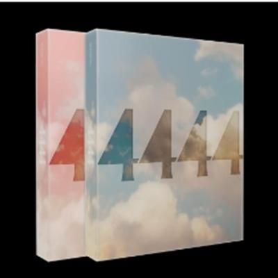 WOOSUNG - 4444 (DELUXE VER.)