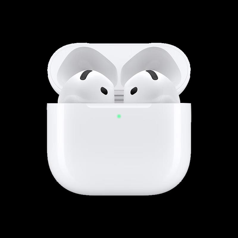 Apple AirPods 4 with USB-C Charging Case