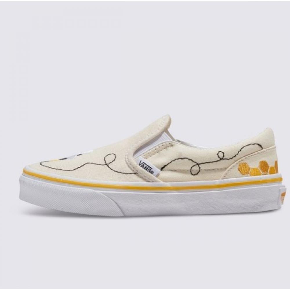 

Vans Kids Bee Classic Slip On Vn0005wwy VN0005WWY/190