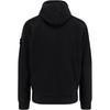 STONE ISLAND Felpa con cappuccio a maniche lunghe tinta unita da uomo felpa K2S156100029S0A20-V0029