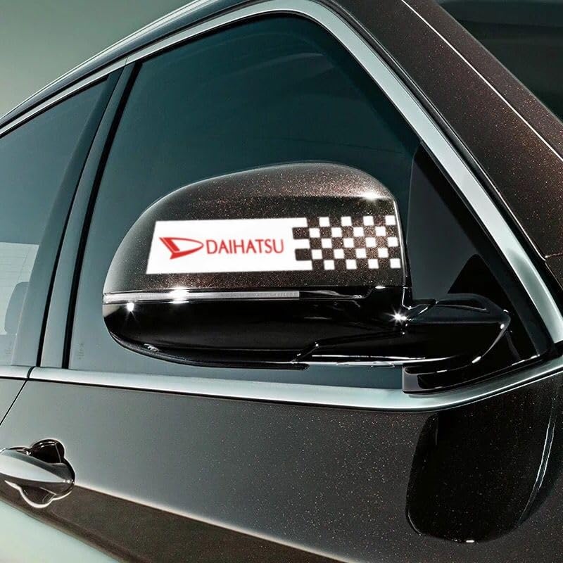 Sportovní-2 Samolepky, Zrcátko do auta, Reflexní samolepky, Samolepky na auto, Zpětné zrcátko do auta, Samolepky na boční zrcátka,