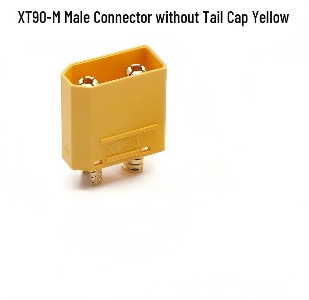 XT60H-F Model Aircraft Plug XT90S XT30U High Current Male-Female Connector for Lithium Battery Charging