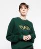 LARTIGENT L7 Paris Sweatshirt(Green)