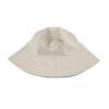 VOBOOM Bucket Hat Unisex Solid Color Summer Fashion Outdoor UV Protection Wide Brim Casual Comfortable Cap