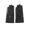 Leather Gloves Men's Winter Warm Outdoor Riding Motorcycle Driving Piled Thickened Electric Vehicle Sheepskin Gloves
