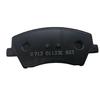 The 58101F0A00 Front Brake Pads Fit Hyundai and Kia Vehicles.