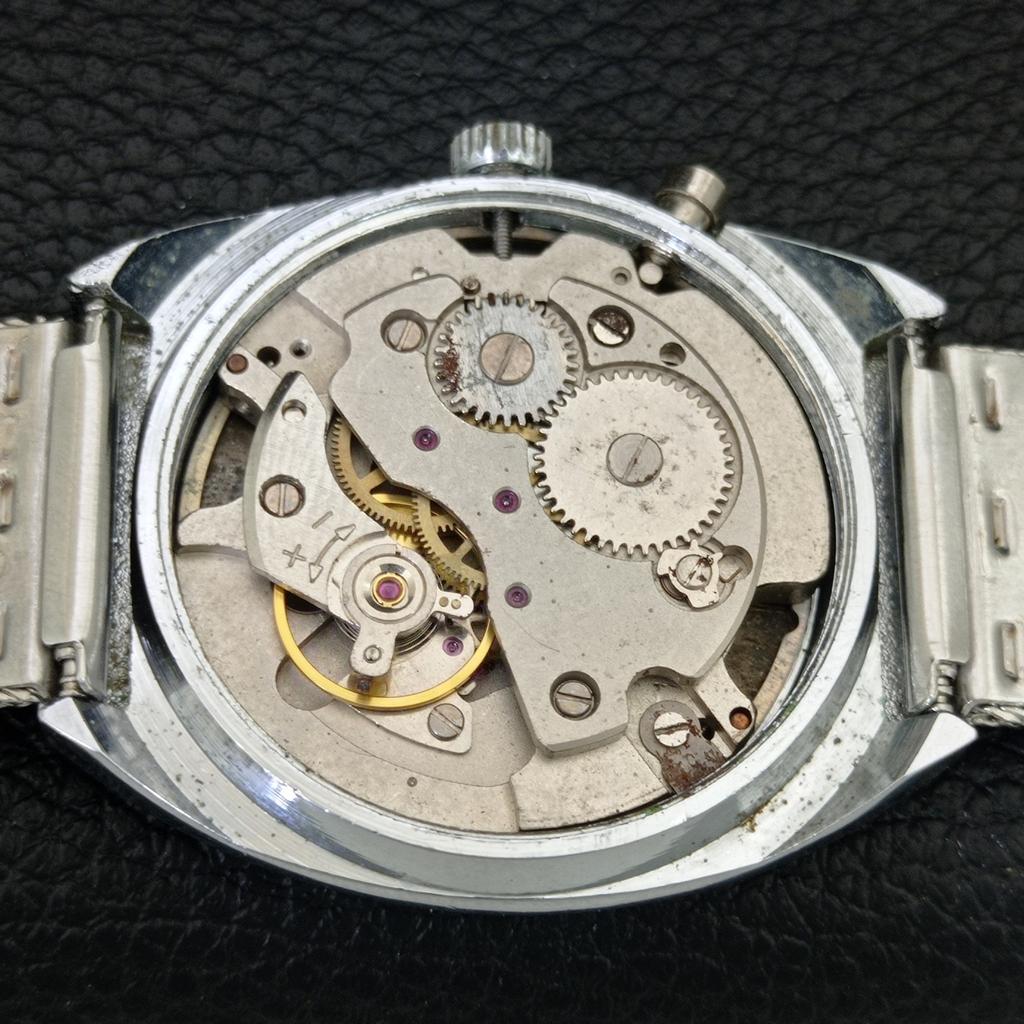 VINTAGE RICOH R31 AUTOMATIC JAPAN MENS ORIGINAL DIAL WATCH A704742-1