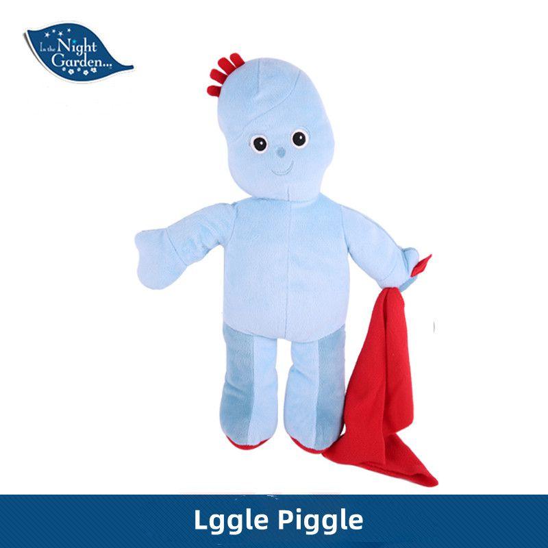 

Soft And Cuddly In The Night Garden Makka Pakka Tombliboos Plush Toys For Kids Birthday Gifts Lggle Piggle