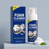 Multi-purpose Foam Cleaner: Rich, Dense Foam Suitable for Various Materials – Ideal for Car Interiors and Home DIY Cleaning
