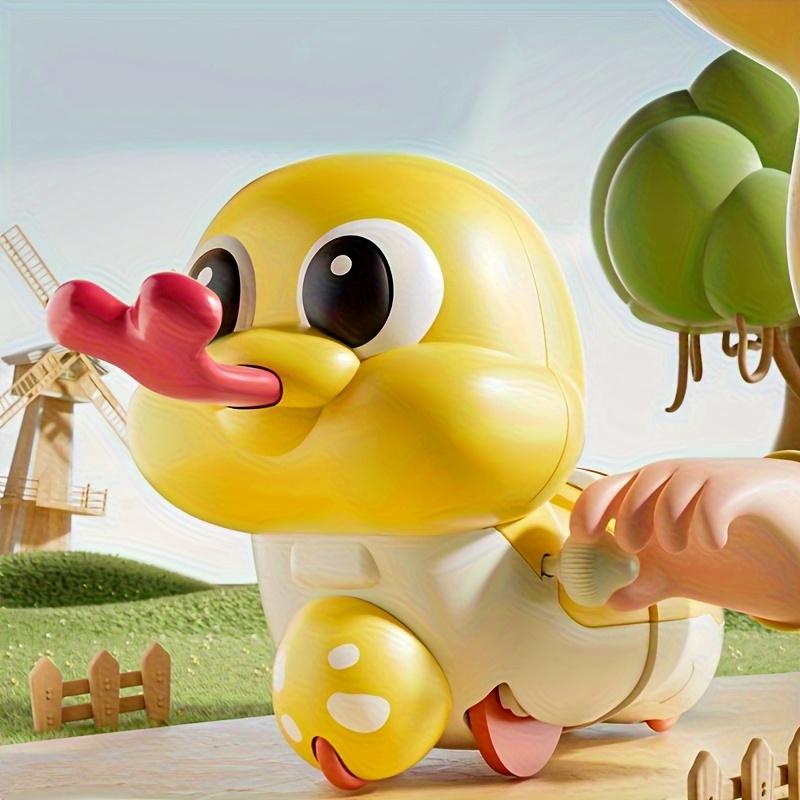 Automatic Crawling Snake Toy Colorful Mechanical Crawling, Fun Action Interactive Learning Toy