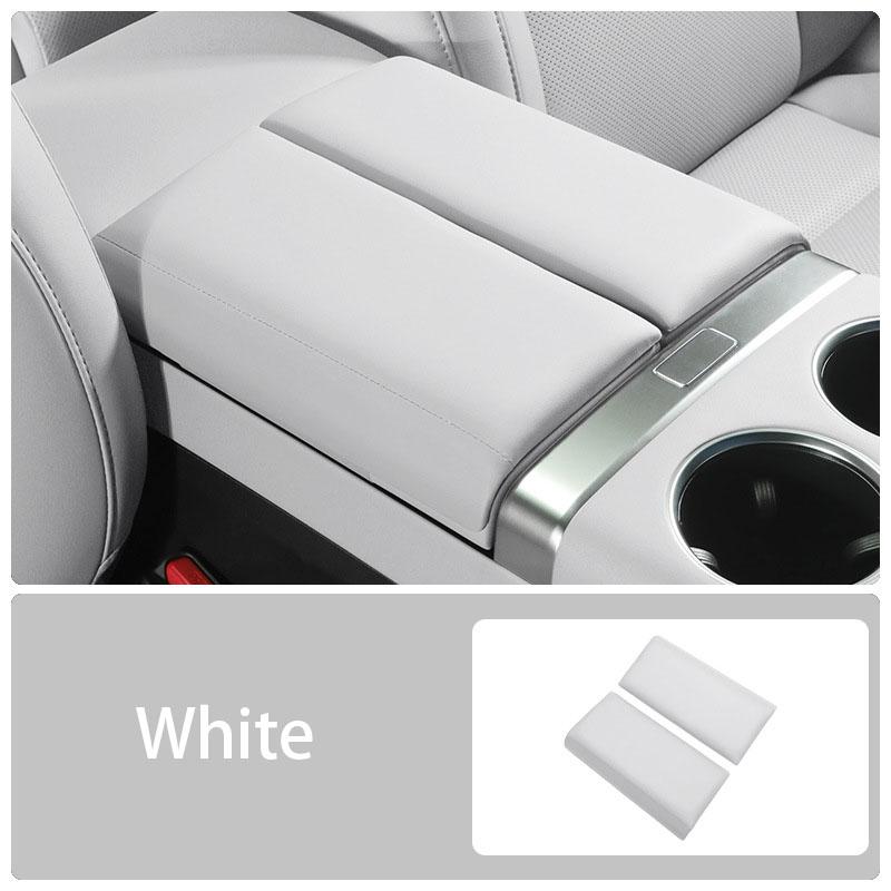 Car Armrest Box Protective Cover Ideal Armrest Box Height Increase Leather Scratch-Resistan Pad For Li Lixiang L6 L7 L8 L9