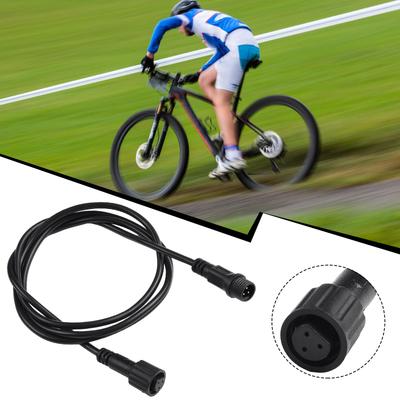 Rubber+Metal Ebike Cable Speed Sensor 16/24 Inch 30cm/100cm/180cm
