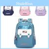 Spacious Cute Oxford Cloth Backpack For Kids Boys Girls 1-5 Grade School Bag
