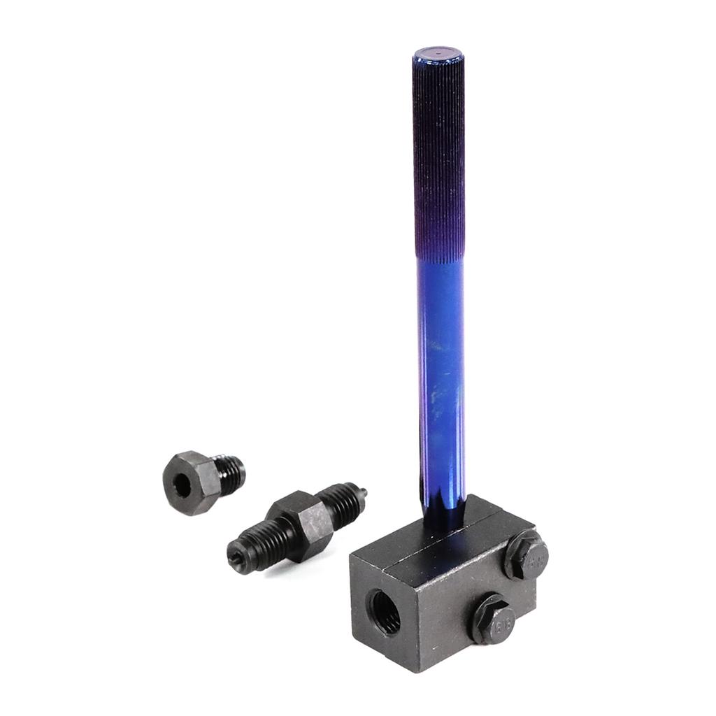 1set Brake Pipe Flaring Tool Brake Pipe Tool For 3/16" SAE Hand Held