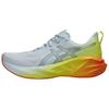 NOVABLAST 5 Breathable Running Shoes Men's Blue Yellow Orange 1011C184-400