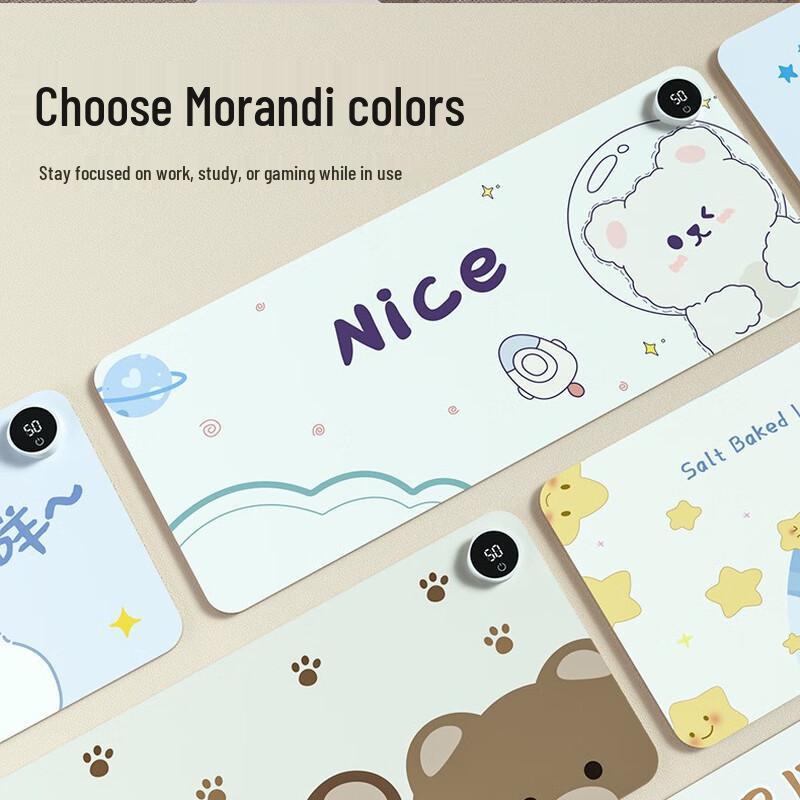 Shenbaolai Winter Heated Mouse Pad & Hand Warmer