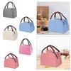 Lunch Totes Pouch with Zipper Picnic Tote Food Box Bags for