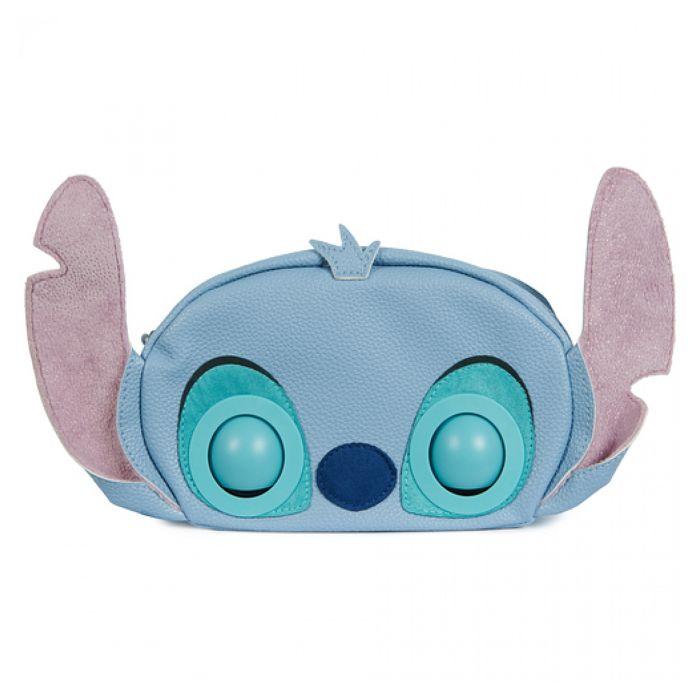 Sac à main - Disney - Lilo et Stitch - Bleu - Interactif avec sons - Pour enfants 5+