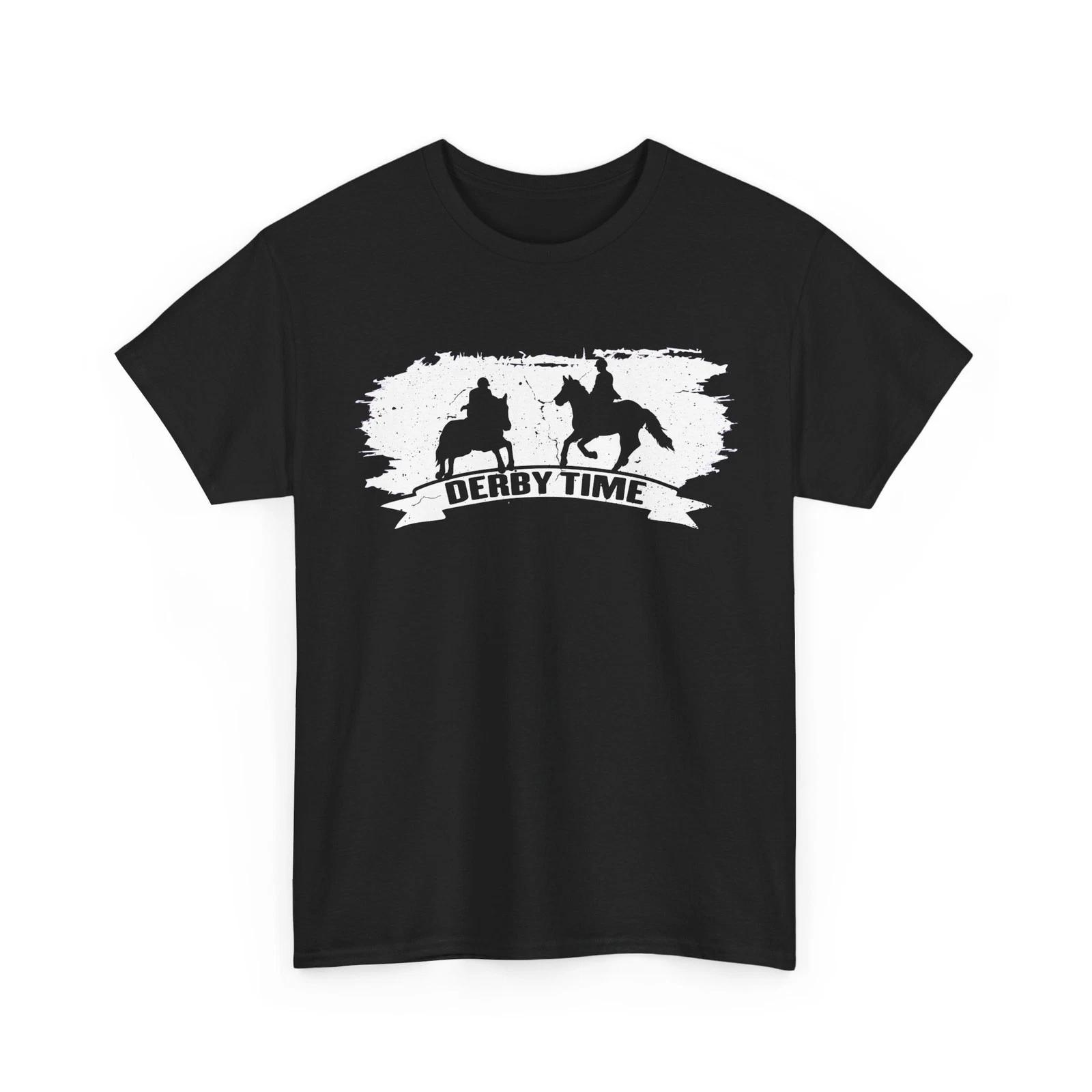 Derby Time Derby Day T shirt, Horse Racing Lovers Kentucky Women Men Shirt M