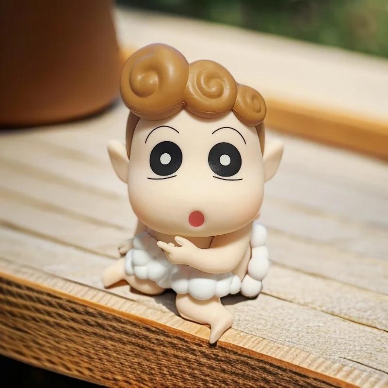 

Cute And Charming Crayon Shinchan Cartoon Butt Adorable Home Car Decor Ornament Toy Fashionable Girls Present Collectible Figure