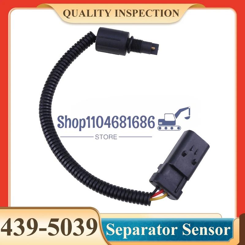 4395039 439-5039 Separator Sensor for E320GC/323/326/330/345/336GC/349F Oil Water Separator Sensor ordinary