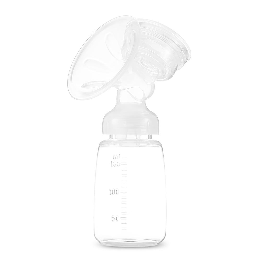 

RealBubee RBX - 8023S - 2-х дюймовый интеллектуальный электрический молокоотсос с охлаждающей грелкой для бутылочки с молоком белый