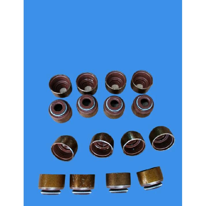 

Hay 16pcs nuevos sellos de aceite de válvula JAC Xingrui GD190
