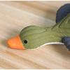 Funny Cute Animal Shapes Latex Pet Chew Toy Teeth Grinding Cleaning Dog Squeaky Toy