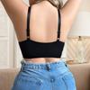Sexy Dessous für Frauen mit großem Busen, Übergröße, ultradünn, gegen Durchhängen