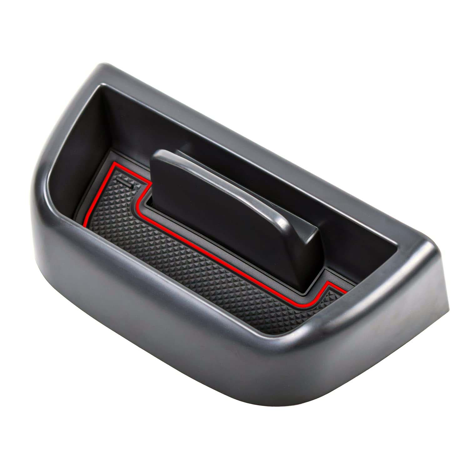 

Dashboard Storage Box Organizer For Ford Bronco Sport CX430 2025 2025 2025 2025 Accessories Box Holder Tray Hidden Box красный