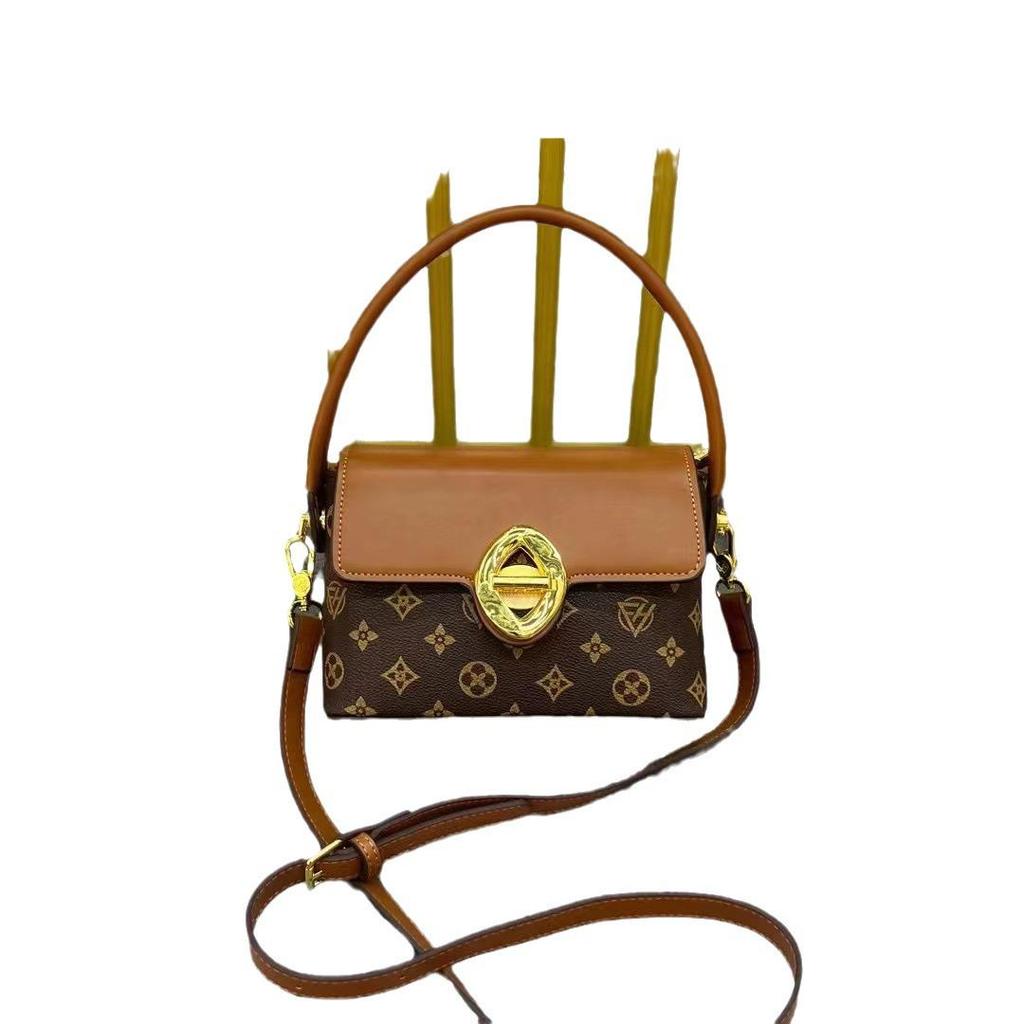 Louis Youth 2023 High-End Schulter-Umhängetasche: Luxus Achseltasche