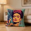 FFridaSS KKahloES Pillow Case Cushion Cover Throw Pillow Case For Car Sofa