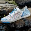 Męskie buty do wody Kobiety skarpety do nurkowania Boso pływanie Buty do wody Upstream Plaża brodzące sportowe trampki do fitnessu Joga Surfing