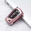 TPU Car Key Cases Cover for Toyota Auris Corolla Avensis Verso Yaris Aygo Scion TC IM Camry RAV4 2015 2016 Protective Shell