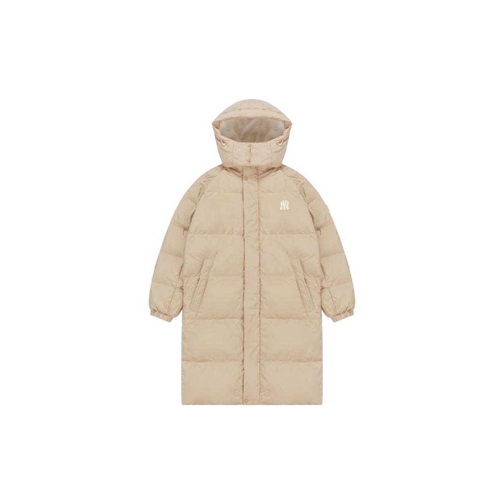 New MLB Down Jacket Winter, Long Unisex Khaki 3ADJEC816-50SAS